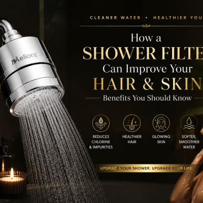 How a Shower Filter Can Improve Your Hair and Skin: Benefits You Should Know